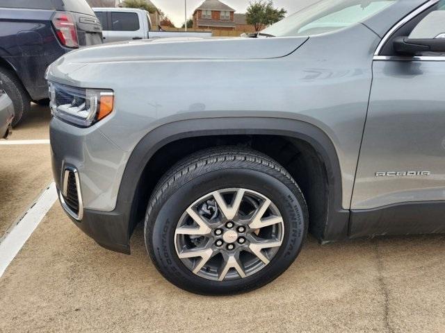 used 2023 GMC Acadia car, priced at $31,000