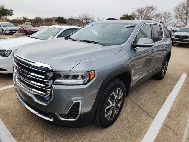 used 2023 GMC Acadia car, priced at $31,000