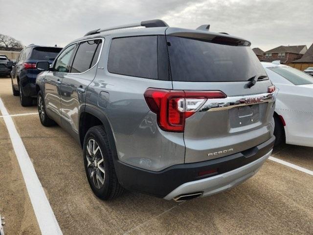 used 2023 GMC Acadia car, priced at $31,000