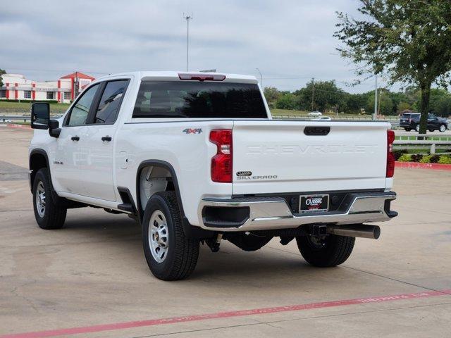 new 2025 Chevrolet Silverado 3500 car, priced at $67,975