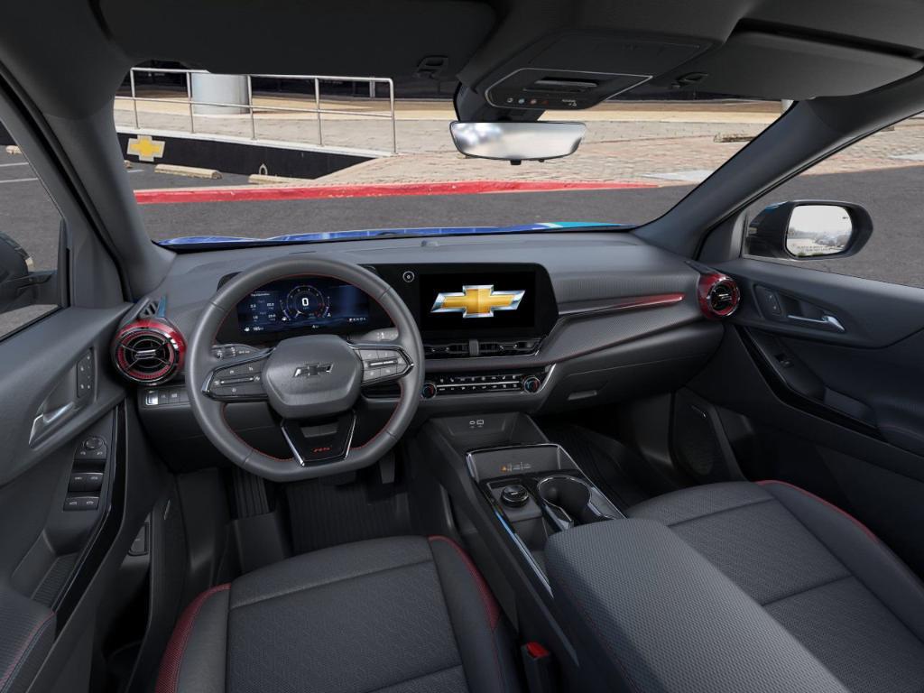new 2026 Chevrolet Equinox car, priced at $32,802