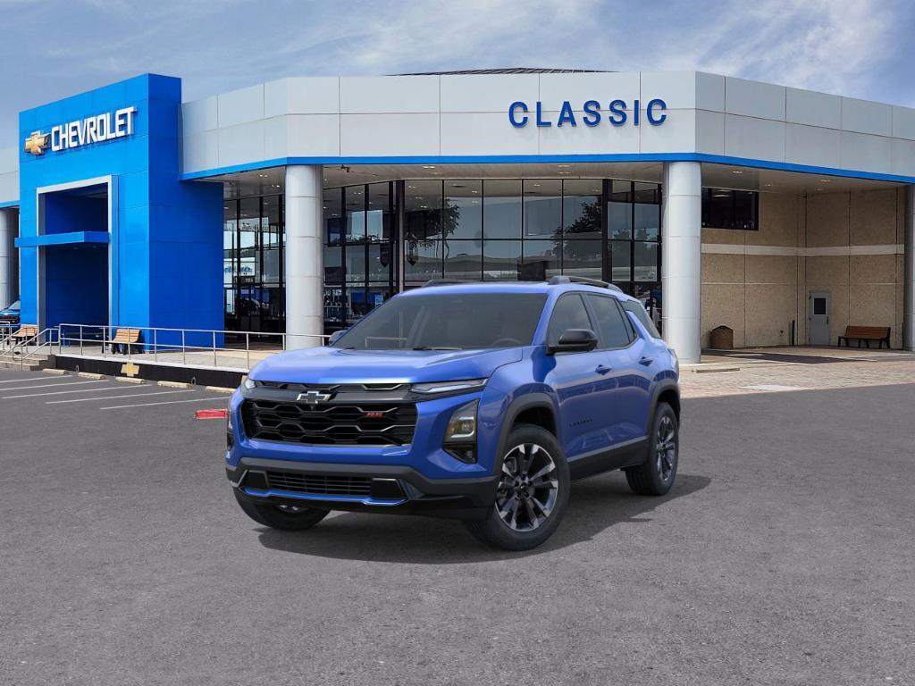 new 2026 Chevrolet Equinox car, priced at $32,802