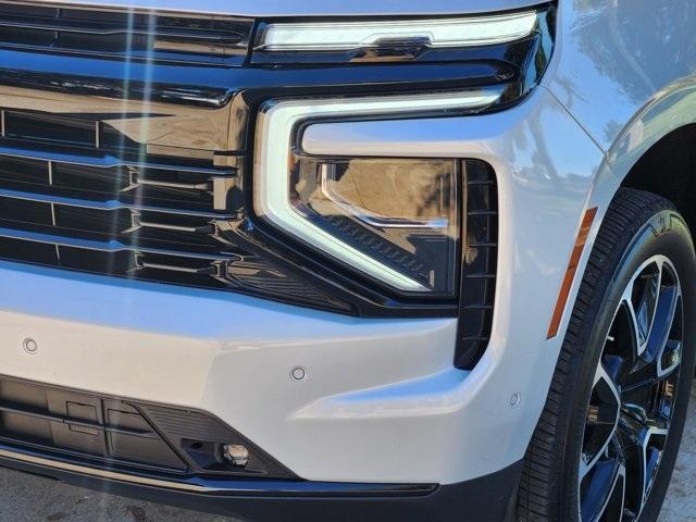 used 2025 Chevrolet Tahoe car, priced at $67,500