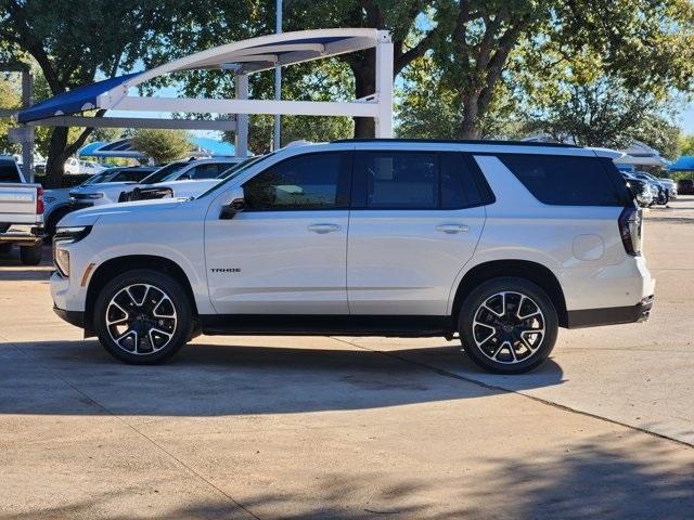 used 2025 Chevrolet Tahoe car, priced at $67,500