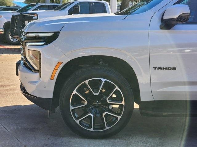 used 2025 Chevrolet Tahoe car, priced at $67,500