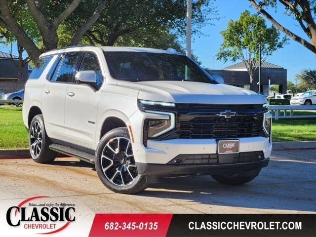 used 2025 Chevrolet Tahoe car, priced at $67,500