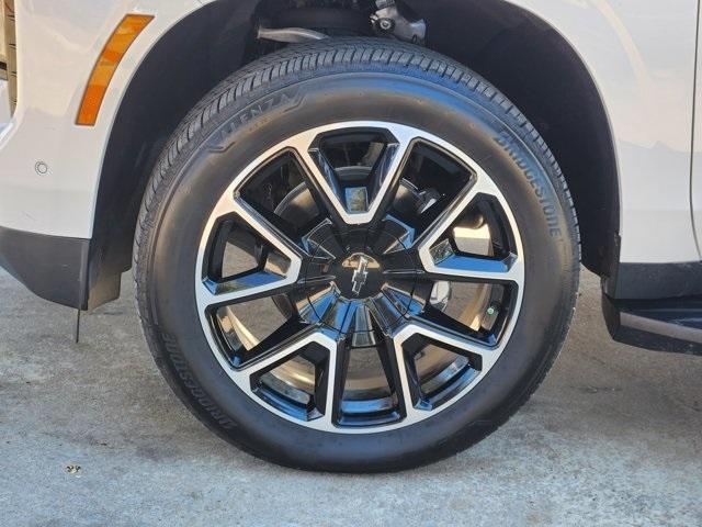 used 2025 Chevrolet Tahoe car, priced at $67,500