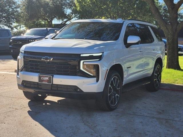used 2025 Chevrolet Tahoe car, priced at $67,500