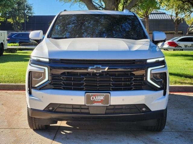 used 2025 Chevrolet Tahoe car, priced at $67,500