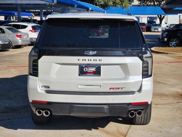 used 2025 Chevrolet Tahoe car, priced at $67,500