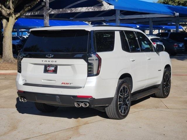used 2025 Chevrolet Tahoe car, priced at $67,500