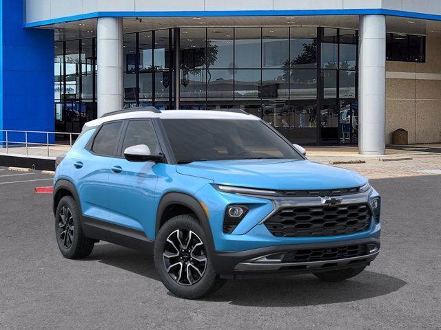 new 2026 Chevrolet TrailBlazer car, priced at $31,845