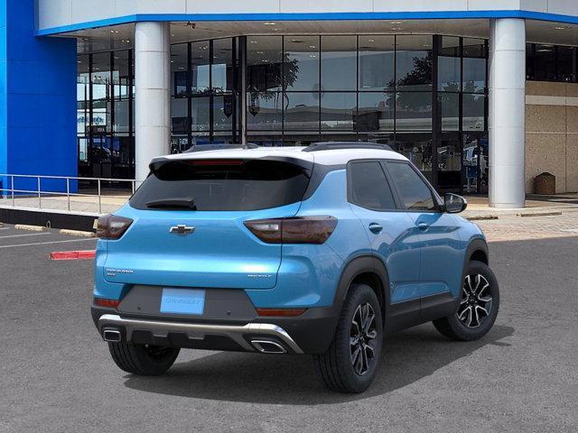 new 2026 Chevrolet TrailBlazer car, priced at $31,845