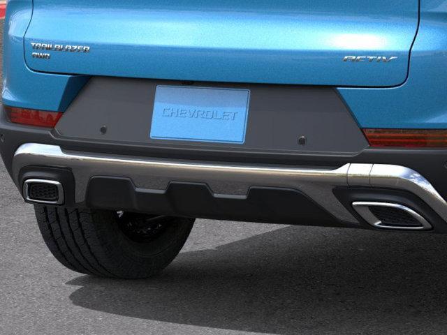 new 2026 Chevrolet TrailBlazer car, priced at $31,845