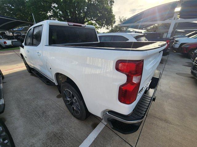 used 2022 Chevrolet Silverado 1500 Limited car, priced at $36,150