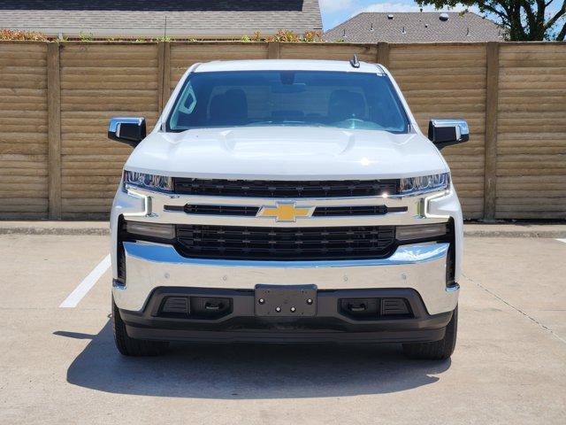 used 2022 Chevrolet Silverado 1500 Limited car, priced at $36,150