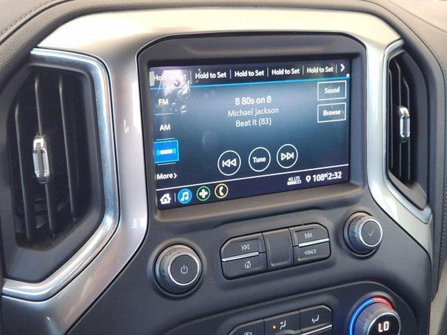 used 2022 Chevrolet Silverado 1500 Limited car, priced at $36,150