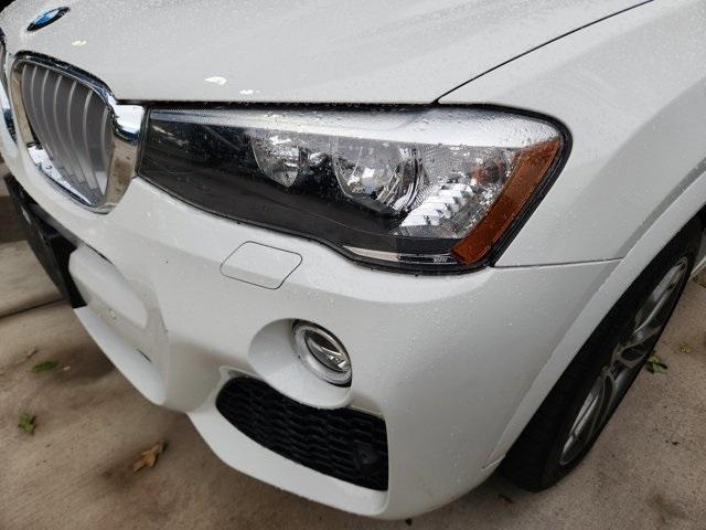 used 2017 BMW X3 car, priced at $16,550