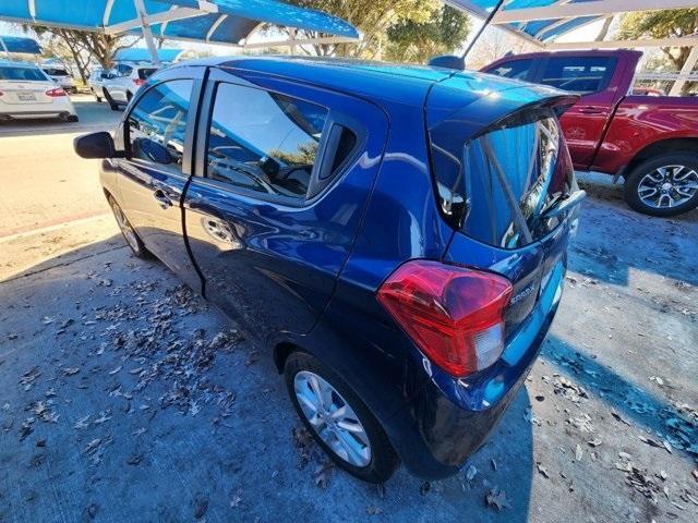 used 2022 Chevrolet Spark car, priced at $15,500