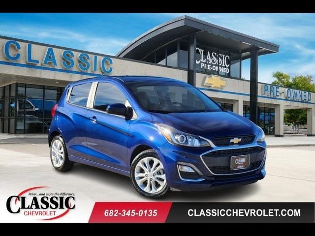 used 2022 Chevrolet Spark car, priced at $14,500