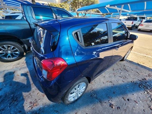 used 2022 Chevrolet Spark car, priced at $15,500