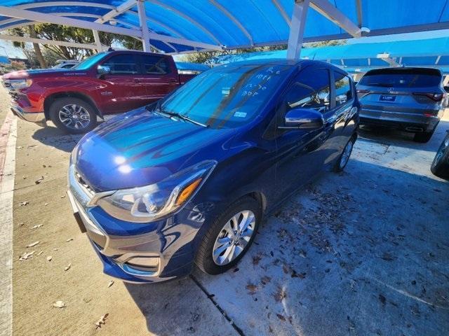 used 2022 Chevrolet Spark car, priced at $15,500