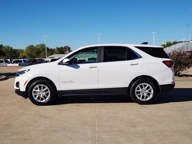 used 2022 Chevrolet Equinox car, priced at $22,400