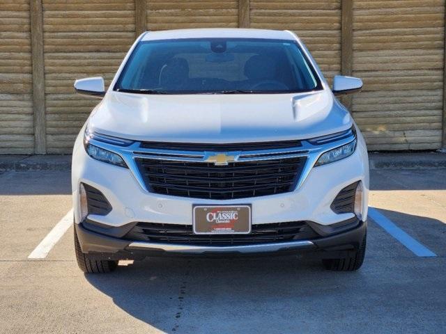 used 2022 Chevrolet Equinox car, priced at $22,400