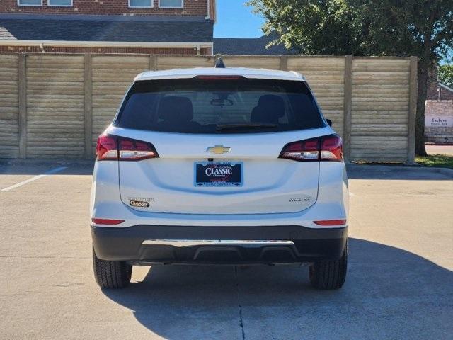 used 2022 Chevrolet Equinox car, priced at $22,400