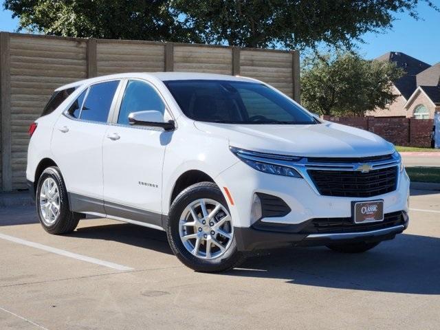 used 2022 Chevrolet Equinox car, priced at $22,400