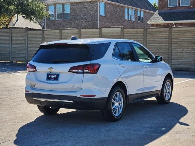 used 2022 Chevrolet Equinox car, priced at $22,400