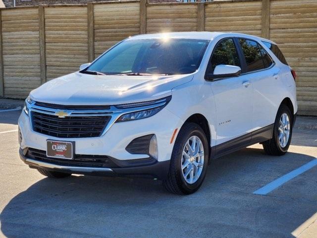 used 2022 Chevrolet Equinox car, priced at $22,400