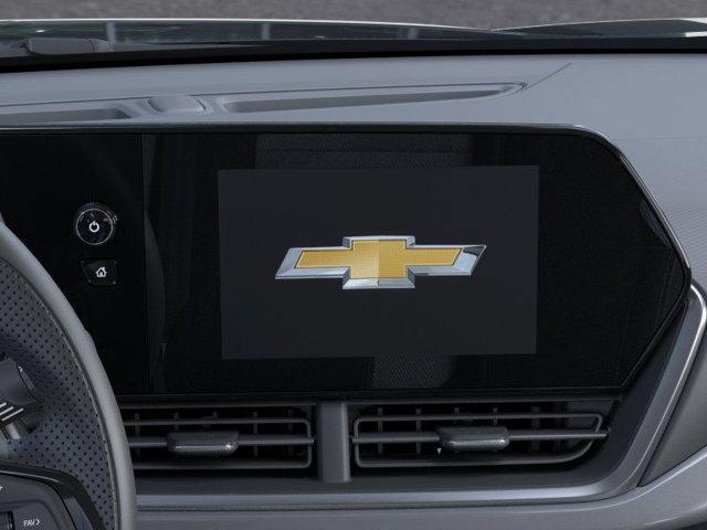 new 2025 Chevrolet Trax car, priced at $22,390