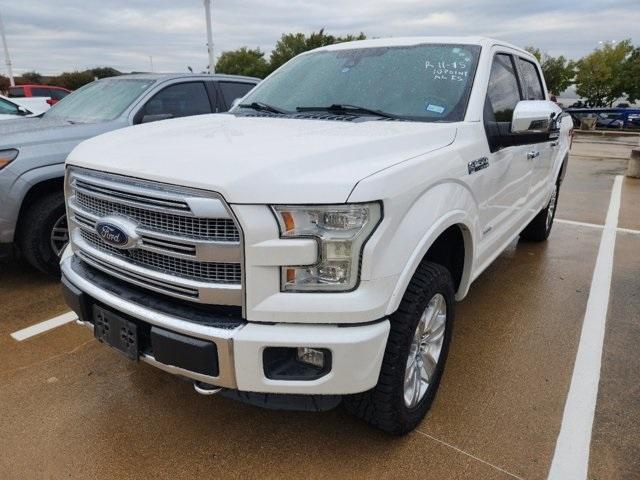 used 2016 Ford F-150 car, priced at $29,000