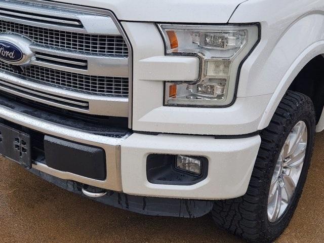 used 2016 Ford F-150 car, priced at $29,000