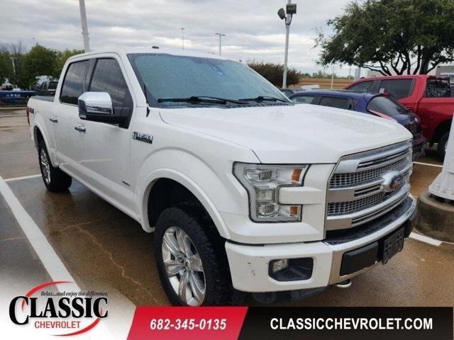 used 2016 Ford F-150 car, priced at $29,000