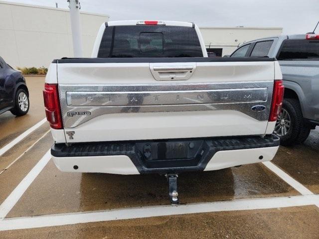 used 2016 Ford F-150 car, priced at $29,000