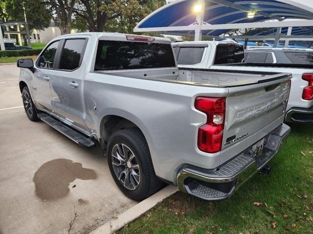 used 2020 Chevrolet Silverado 1500 car, priced at $26,000