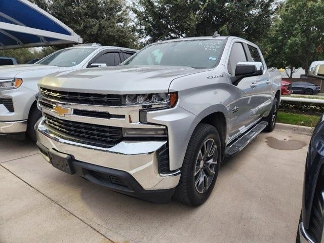 used 2020 Chevrolet Silverado 1500 car, priced at $26,000