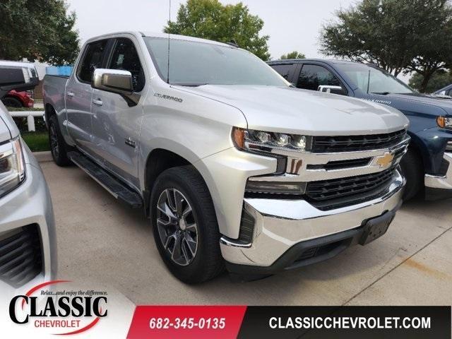 used 2020 Chevrolet Silverado 1500 car, priced at $26,000