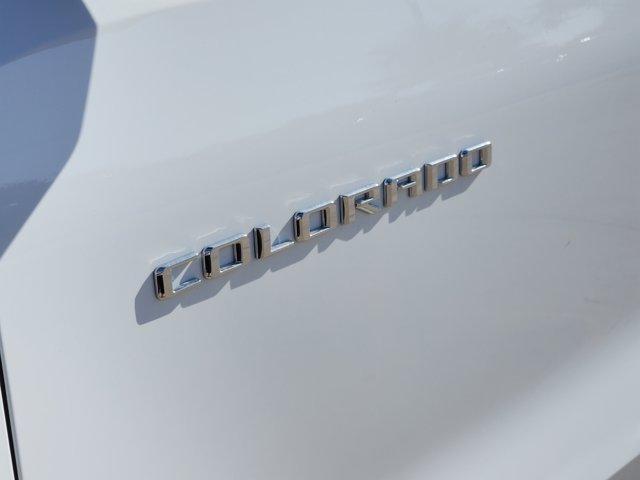 new 2025 Chevrolet Colorado car, priced at $33,495