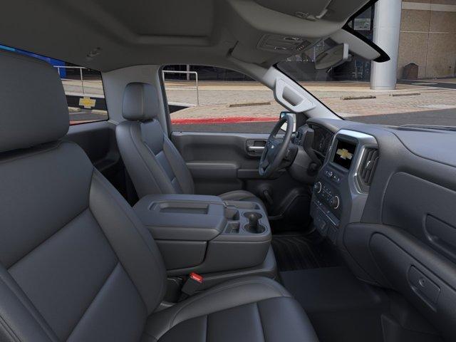 new 2024 Chevrolet Silverado 1500 car, priced at $42,040