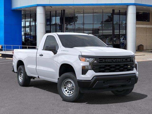 new 2024 Chevrolet Silverado 1500 car, priced at $42,040