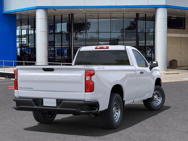 new 2024 Chevrolet Silverado 1500 car, priced at $42,040