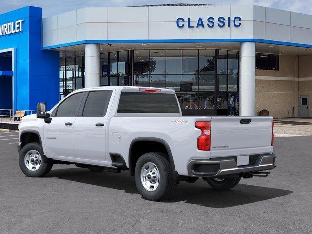 new 2024 Chevrolet Silverado 2500 car, priced at $53,905