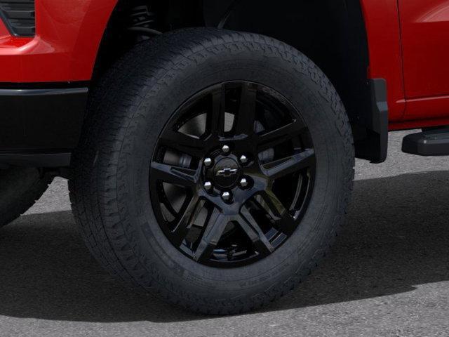 new 2025 Chevrolet Silverado 1500 car, priced at $50,594