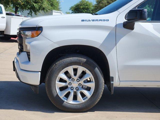 new 2024 Chevrolet Silverado 1500 car, priced at $38,080