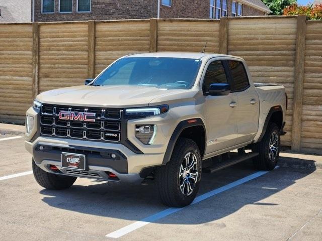 used 2023 GMC Canyon car, priced at $39,000