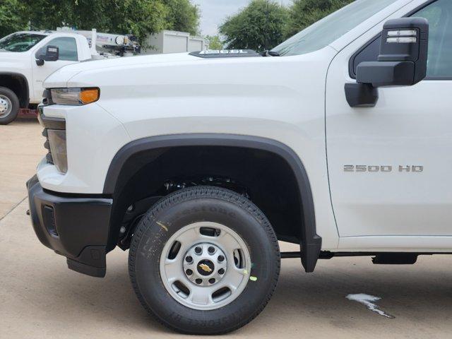 new 2024 Chevrolet Silverado 2500 car, priced at $51,475