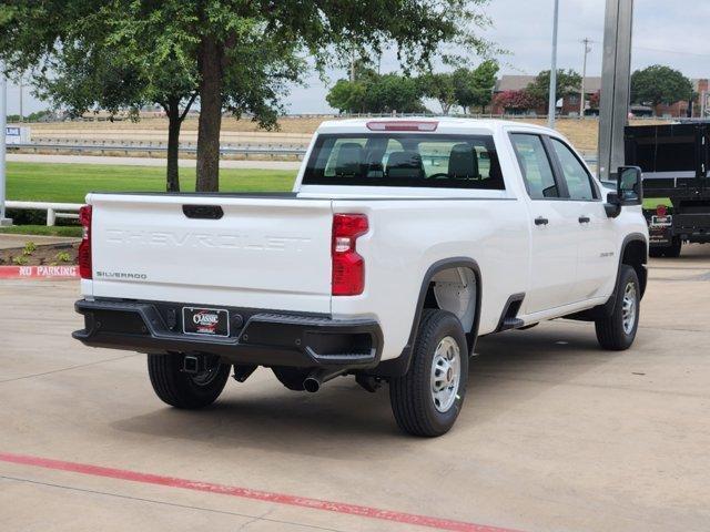 new 2024 Chevrolet Silverado 2500 car, priced at $51,475